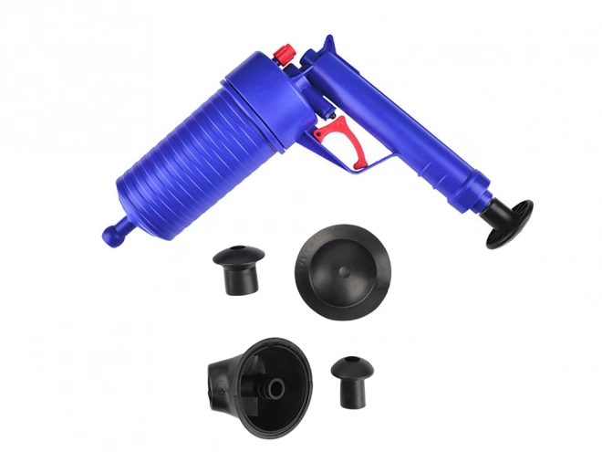 Pistol pentru desfundat țevi cu presiune