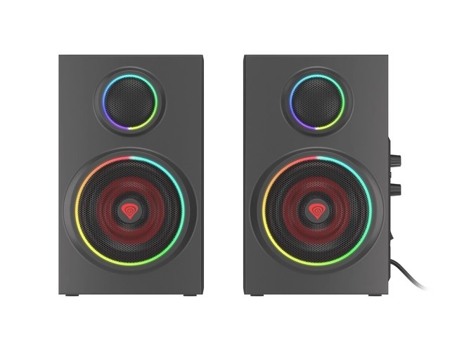 Boxe Helium 300BT ARGB Bluetooth
