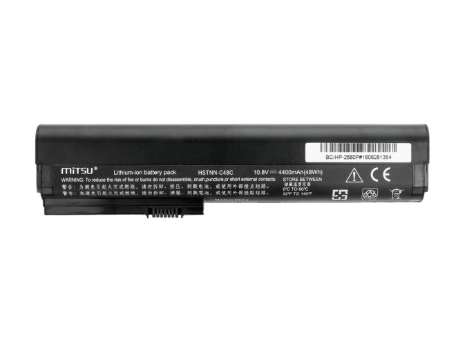 Baterie laptop HP 2560p, 2570p 4400 mAh