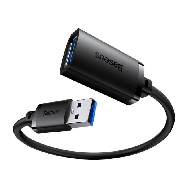 Cablu prelungitor USB 3.0 AirJoy de la Baseus, 1 m