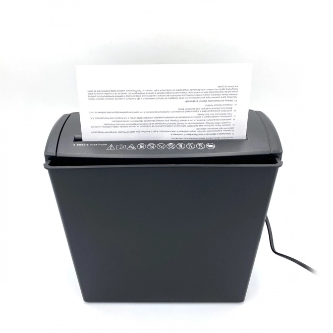 Niscan documente Shredder