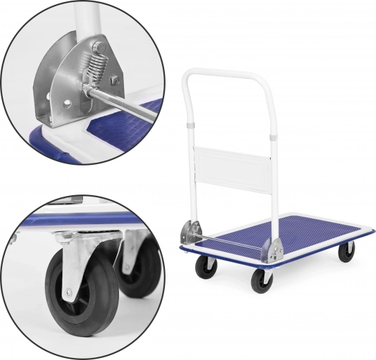 Mâner pliabil pentru economisirea spațiului