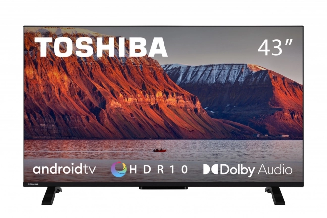 Televizor LED de 43 de inch 43LA2363DG