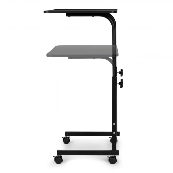 Masa laptop mobilă cu roți ModernHome