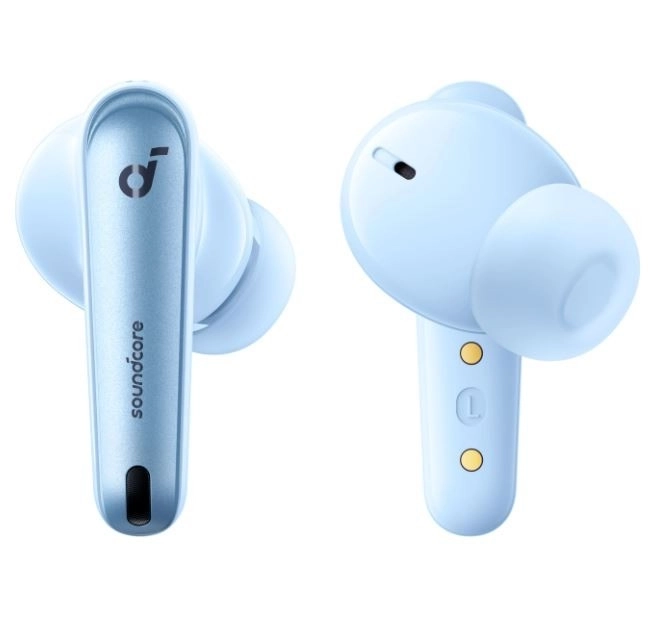 Căști wireless Liberty NC 4 albastre