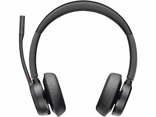 Set de căști wireless Poly Voyager 4320 USB-A cu adaptor BT700