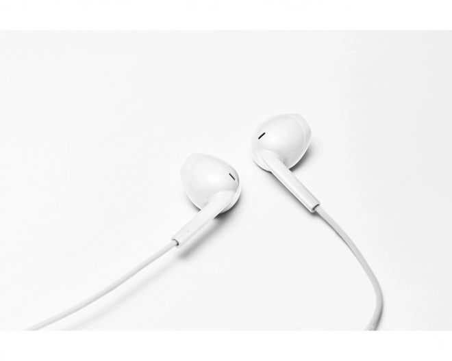 Casti USB-C cu microfon