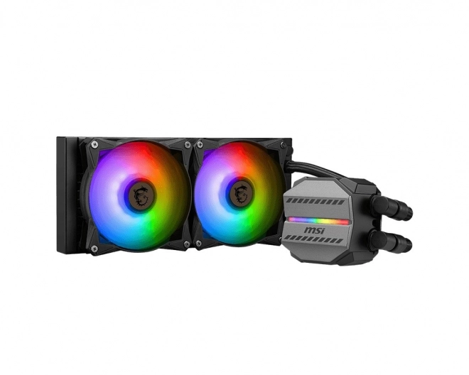 Sistem de răcire lichidă MAG CORELIQUID M240 cu iluminare ARGB