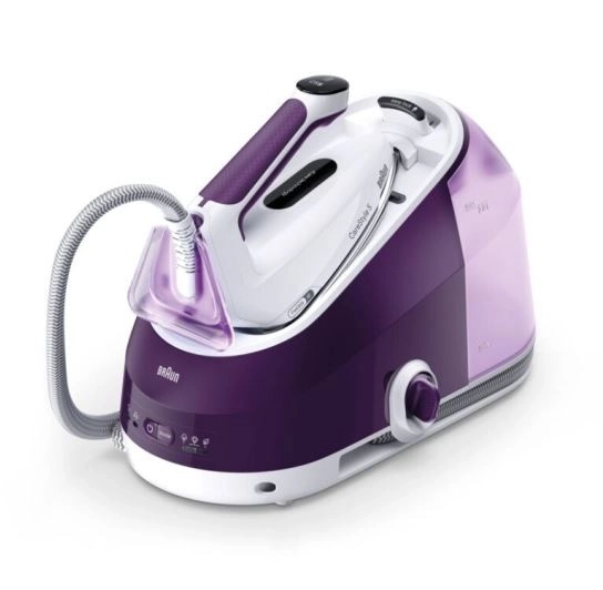 Stație de călcat cu aburi CareStyle 5