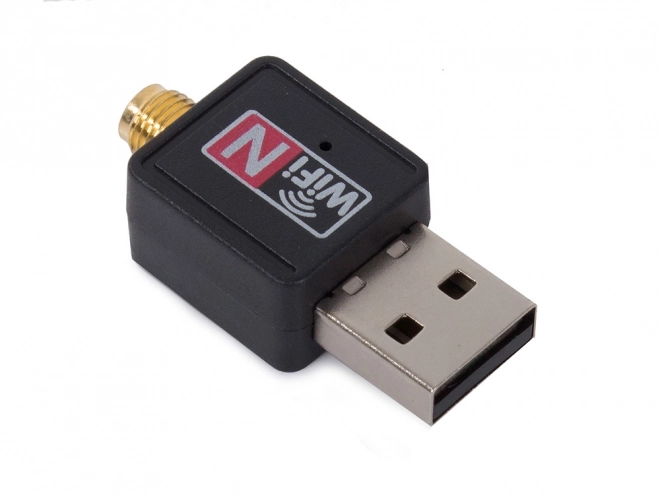 Adaptor USB Wi-Fi 600 Mbps cu antenă