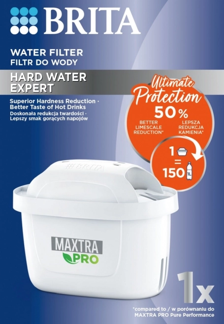 Cartuș de filtrare Brita Maxtra Pro pentru apă dură
