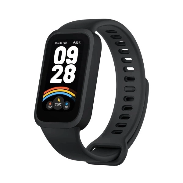 Opaskă de fitness inteligentă XIAOMI Band 9 Active neagră