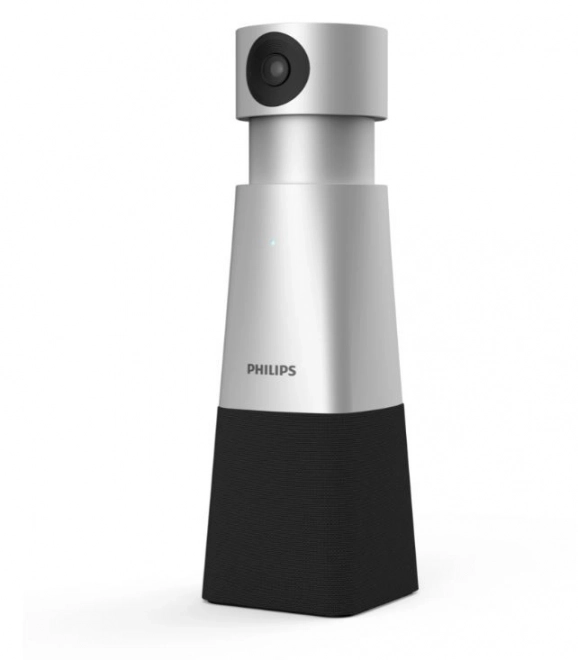 Cameră și microfon portabil 4K cu înregistrare audio 360°