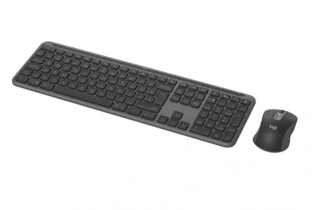 Set tastatură și mouse Signature Slim