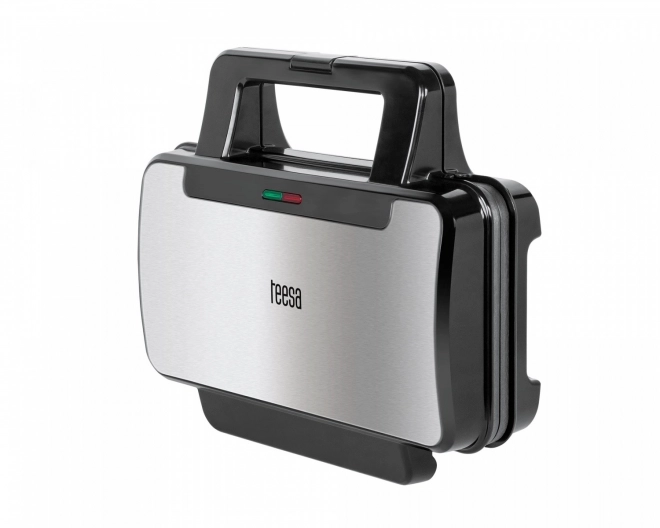 Aparat de făcut vafe 1000W teflon