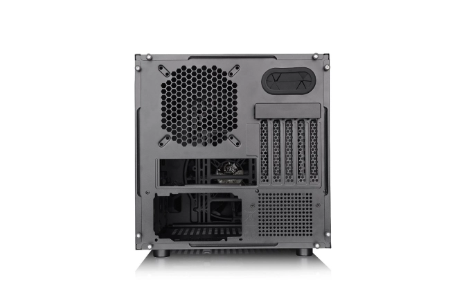 Carcasă Gaming Micro ATX cu Fereastră