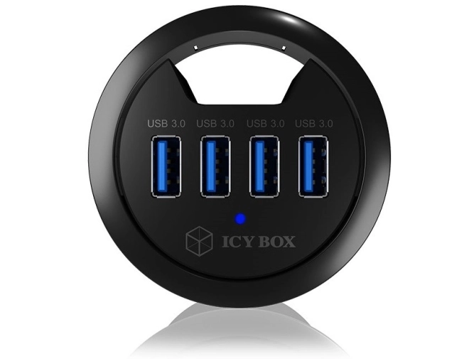 Hub birou 4 porturi USB 3.0