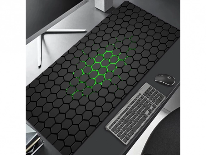 Pad gaming pentru mouse, dimensiune XXL, 90x40 cm