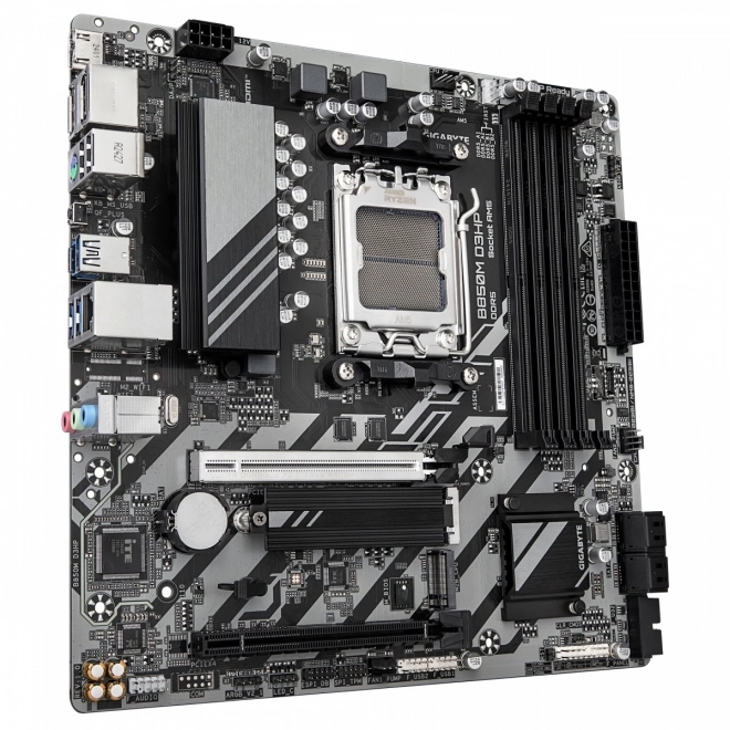 Placa de bază Gigabyte cu mod Turbo