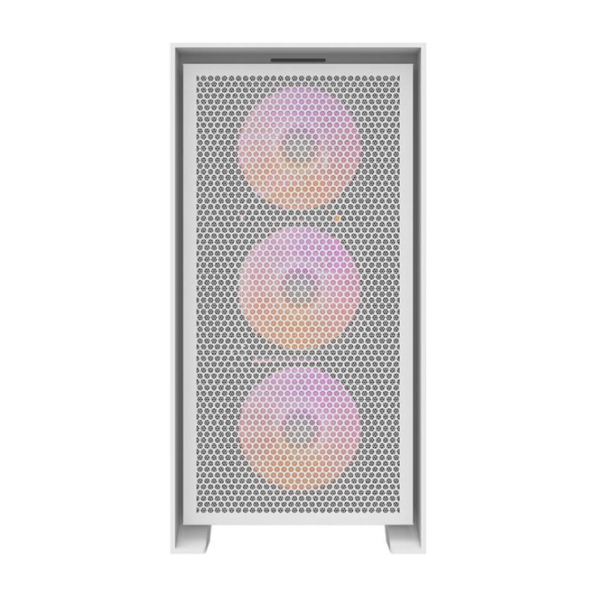 Flux maxim de aer și efect RGB