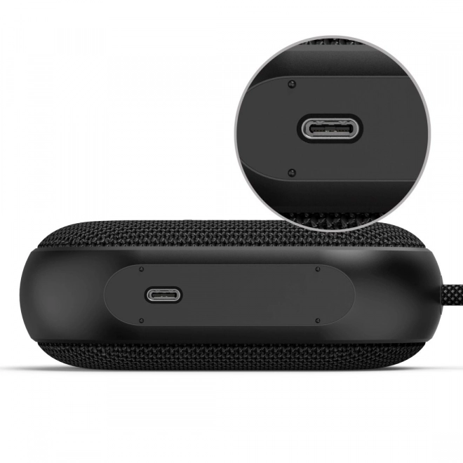 Boxă portabilă Bluetooth Hama Buddy neagră