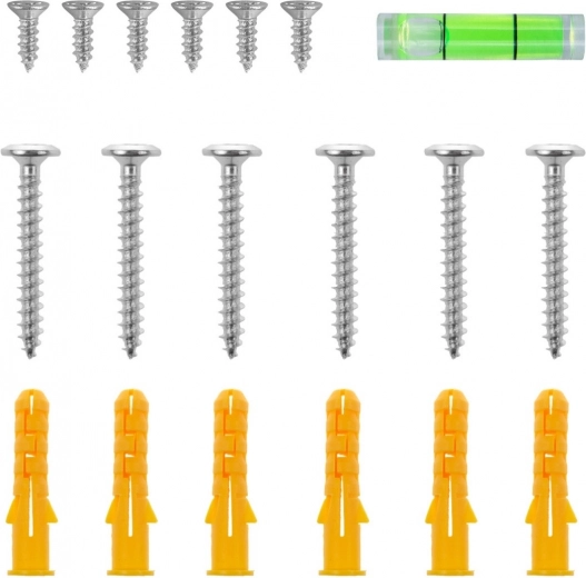 Montaj ușor cu nivelare precisă