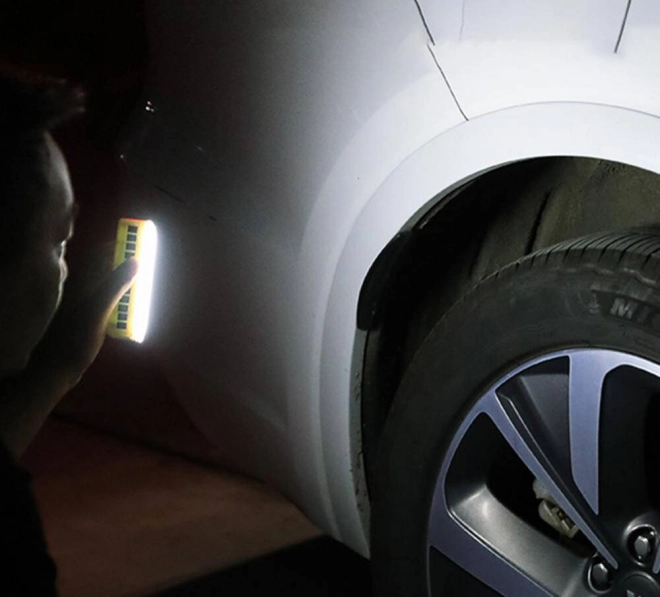 Instalare ușoară cu ajutorul magnetului