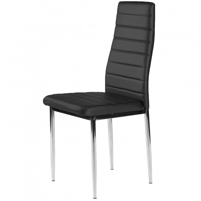 Set scaune living și sufragerie din piele ecologică