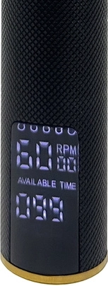 Ecran LCD cu indicator al bateriei