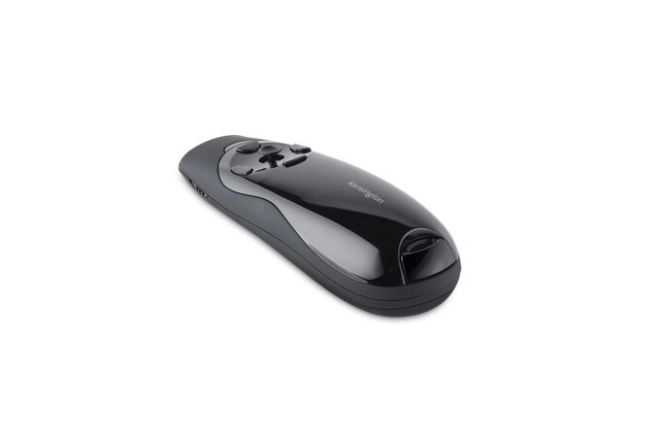 Controler de prezentare cu indicator laser roșu