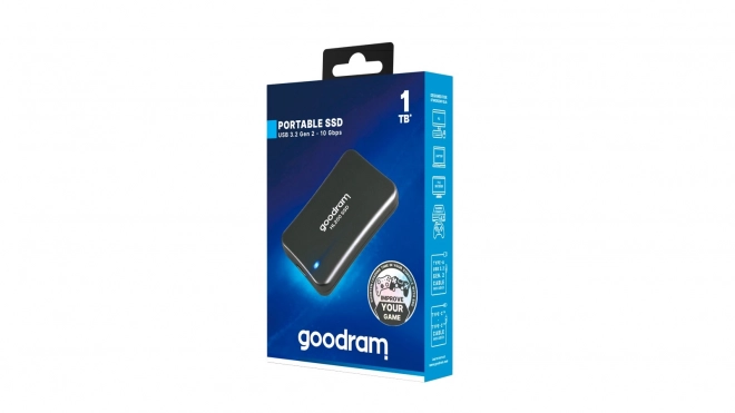 Dysk ssd extern hl200 1tb usb-c 3.2 gen 2