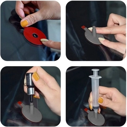 Set complet pentru reparare