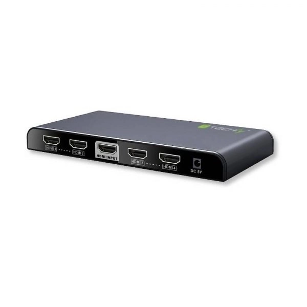 Split AV HDMI Ultra HD 4Kx2K cu suport 3D