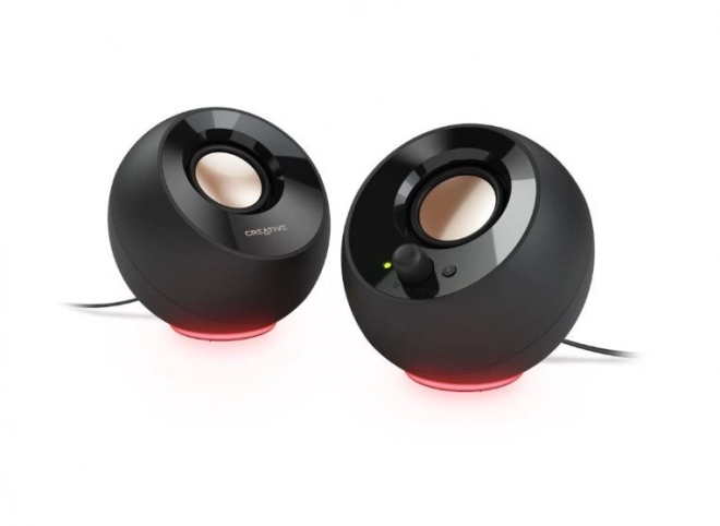 Boxe Pebble SE Negre