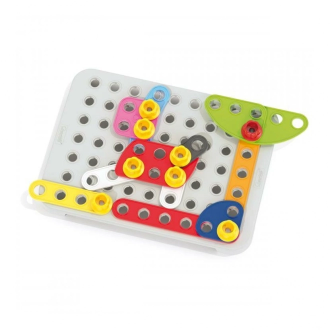 Set de Construcție Quercetti Tecno Jumbo