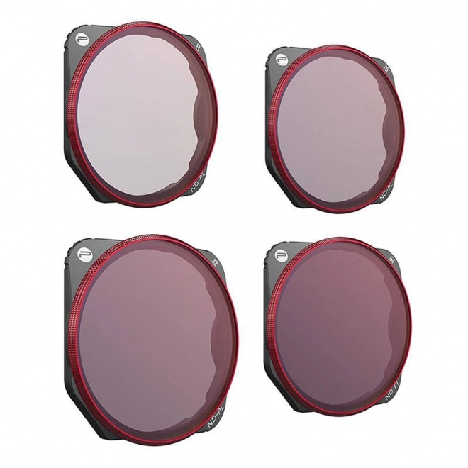 Set filtre 4 PGYTECH ND-PL pentru DJI Mavic 3/CINE