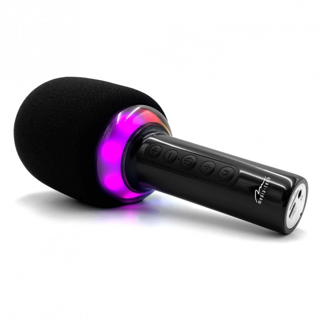 Microfon karaoke cu difuzor Bluetooth Karaoke Idol