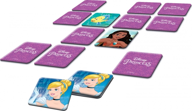 Pexeso Prințesele Disney 2