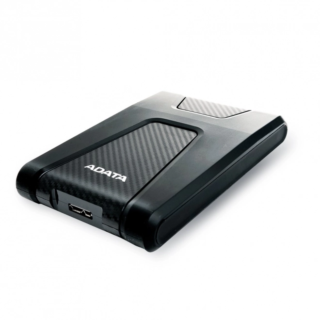 Dispozitiv de stocare extern ADATA HD650 2TB USB 3.1 negru