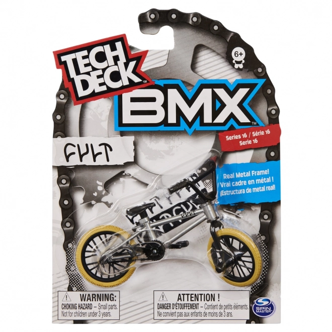 Tech Deck BMX miniatura bicicletă