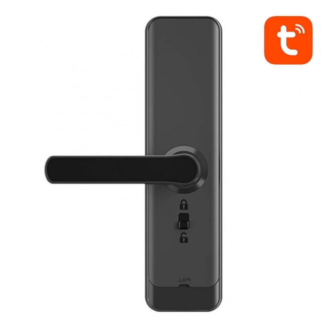Yale inteligent zigbee negru