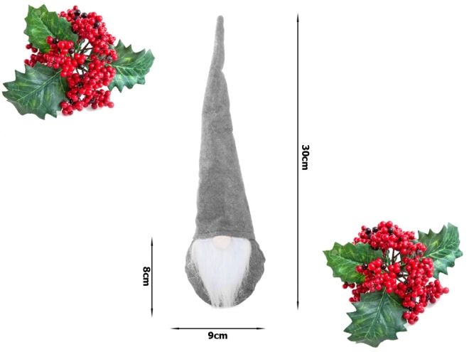 Înălțime ideală de 30 cm pentru orice interior