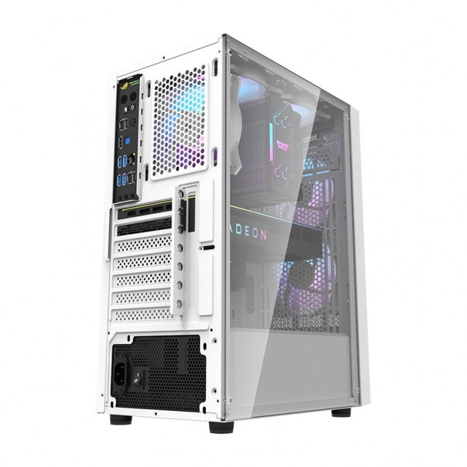 Carcasă PC Darkflash A290 cu 3 ventilatoare