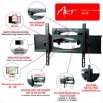 Suport TV LCD/LED 32-80 inch reglabil AR