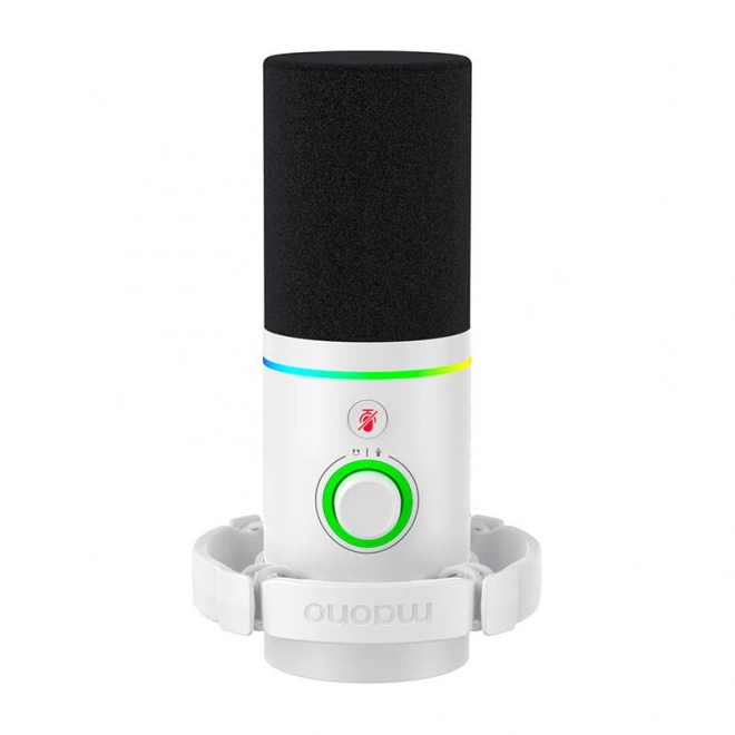 Microfon Dinamic Maono PD200x Alb
