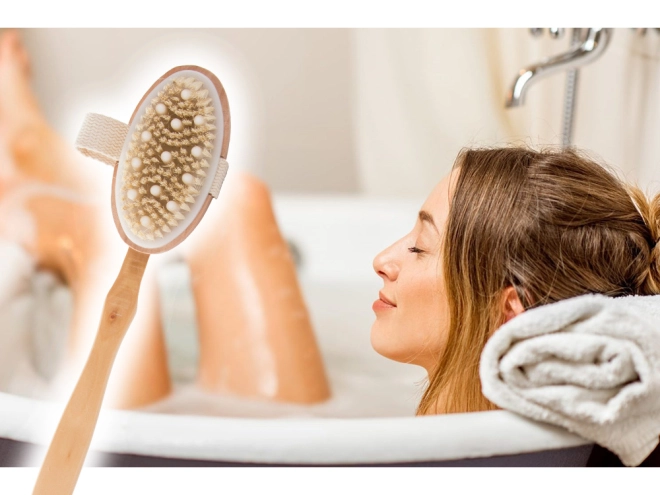 Exfoliere naturală