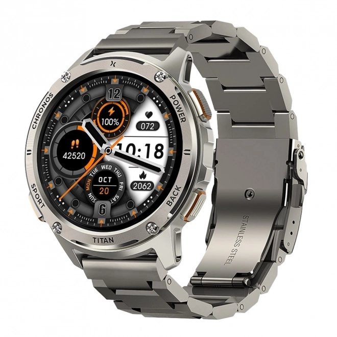 Smartwatch Titan Chronos