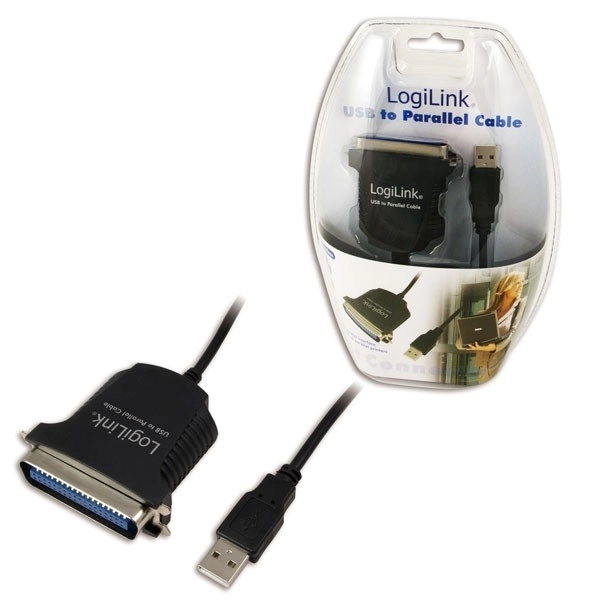 Adaptor USB la port Centronics 36 pini