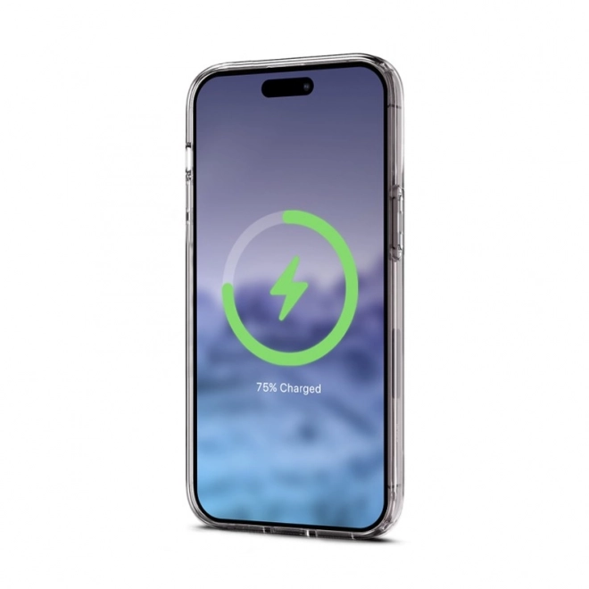 Carcasa transparentă MagSafe iPhone 15 Pro Max
