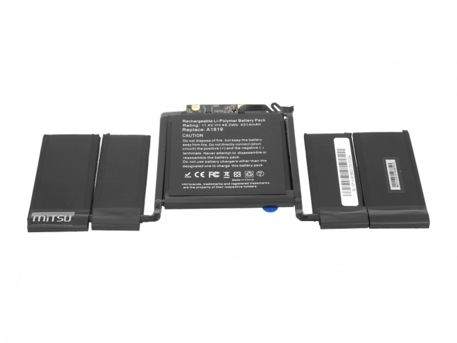 Baterie pentru MacBook Pro 13 MITSU